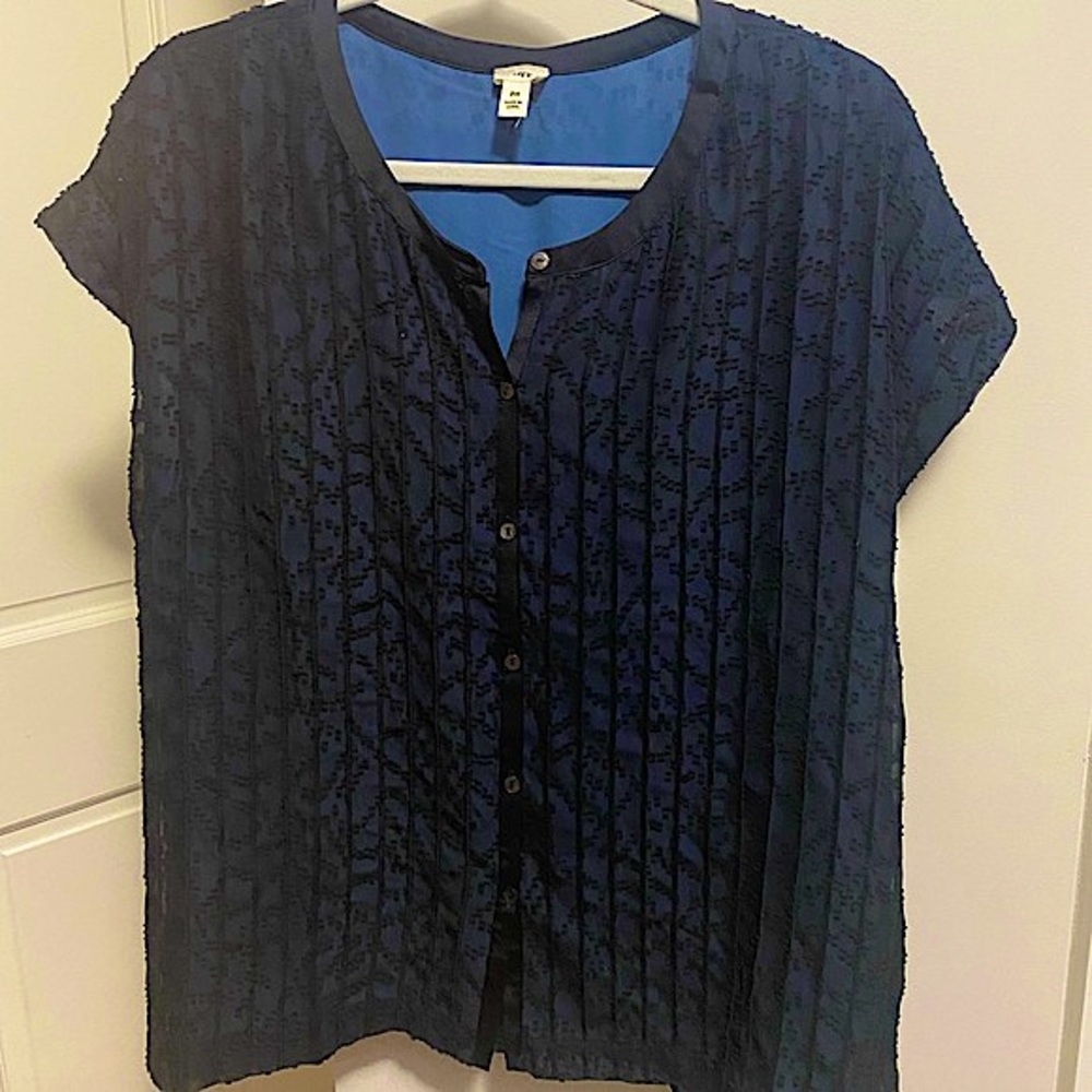Tiny for Anthropologie button down shirt